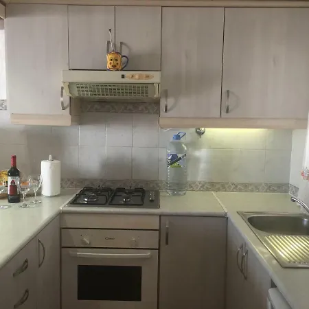 House-bungalow-apartment Costa Adeje Semesterbostad