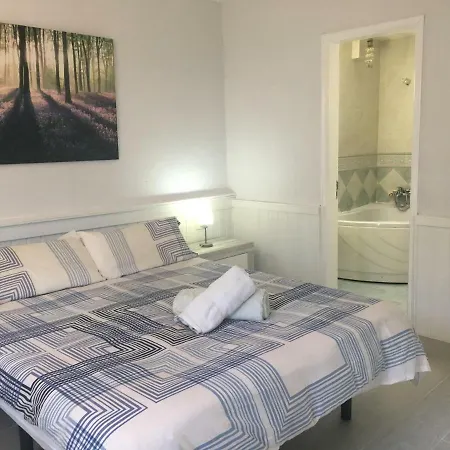 Semesterbostad House-bungalow-apartment Costa Adeje Costa Adeje (Tenerife)