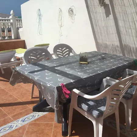 House-bungalow-apartment Costa Adeje *
