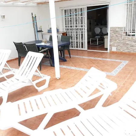 House-bungalow-apartment Costa Adeje Semesterbostad *