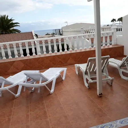 Semesterbostad House-bungalow-apartment Costa Adeje Costa Adeje (Tenerife)